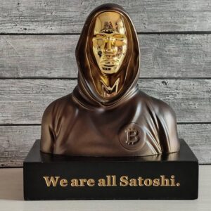 Satoshi Nakamoto  (coming soon)