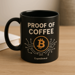 Filxhan “PROOF OF COFFEE – BTC” (coming soon)