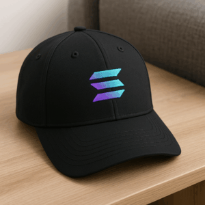 Kapelë “Solana Gradient” (coming soon)