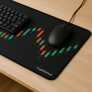 Mouse/Desk Mat “Candlestick Trader” (coming soon)
